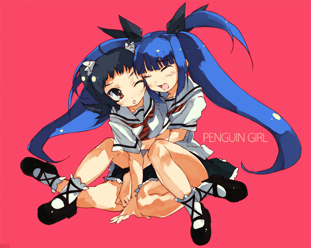 Penguin Musume Heart page 6 full