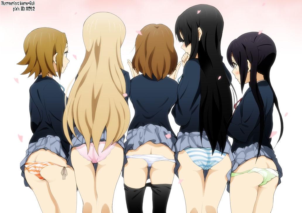 K-on  - Group page 2 full