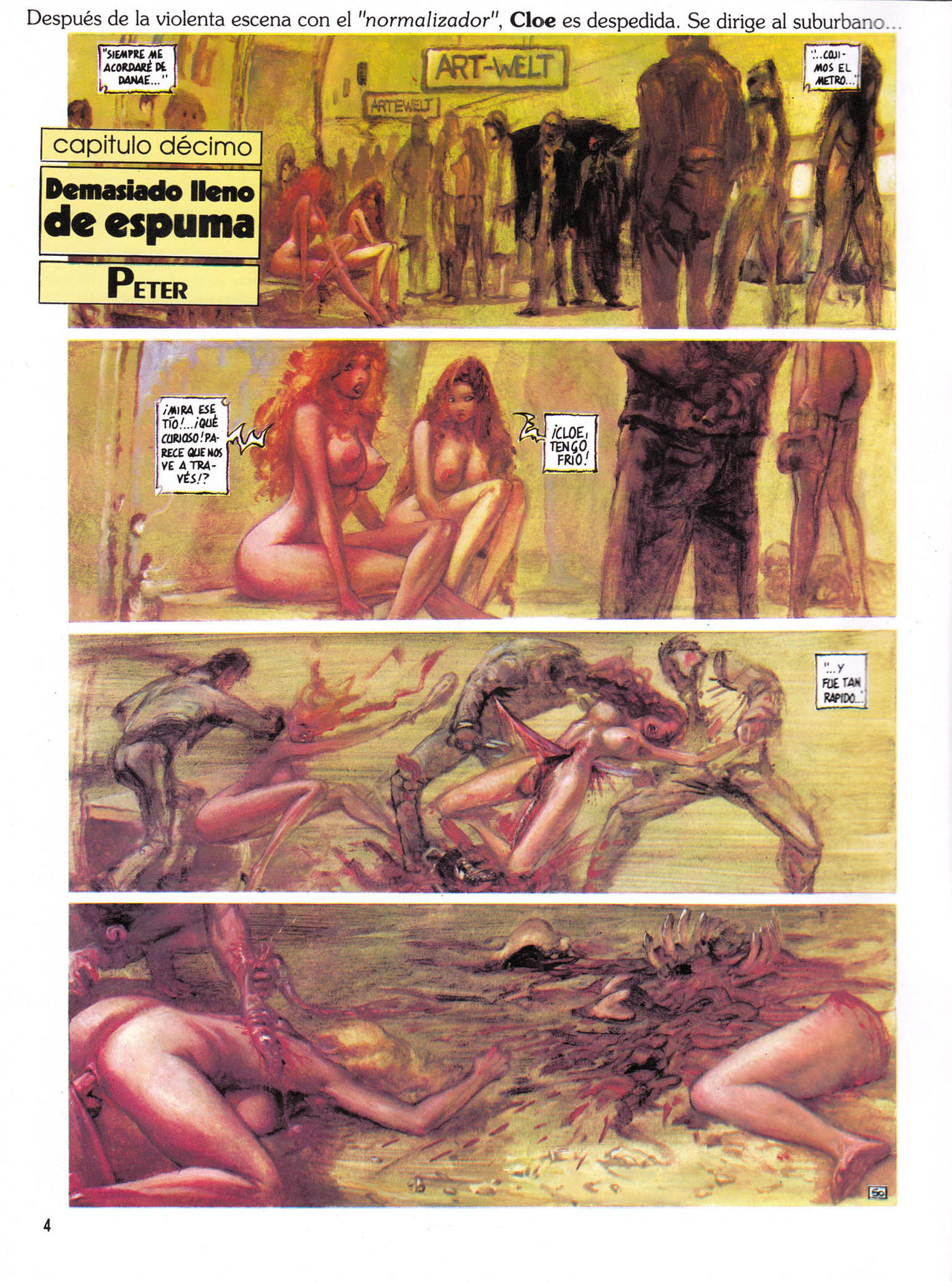 Kiss Comix #010 page 4 full