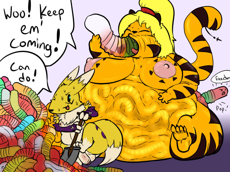 Sin n Roxy Candy Factory page 1 full