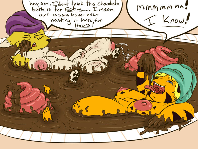 Sin n Roxy Candy Factory page 5 full