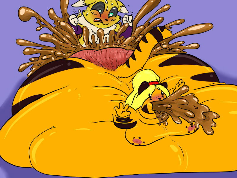 Sin n Roxy Candy Factory page 8 full