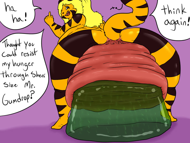 Sin n Roxy Candy Factory page 9 full