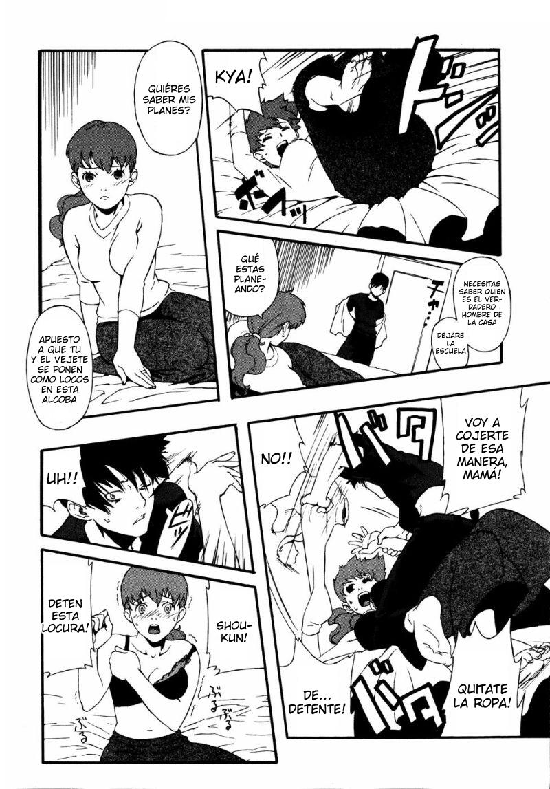 Kinzoku Bat | Bat de Metal page 10 full