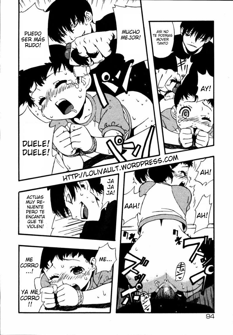 Kinzoku Bat | Bat de Metal page 4 full