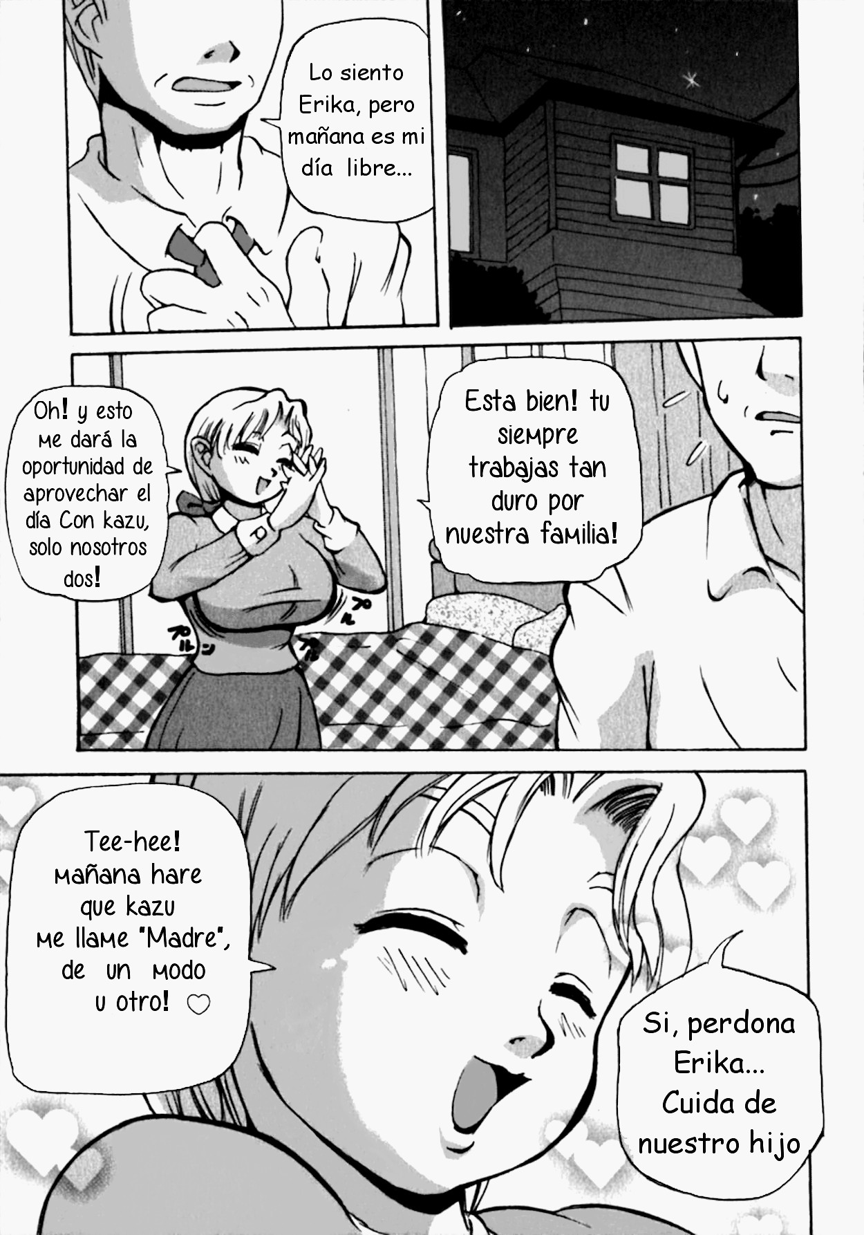 Mi Madrastra page 1 full