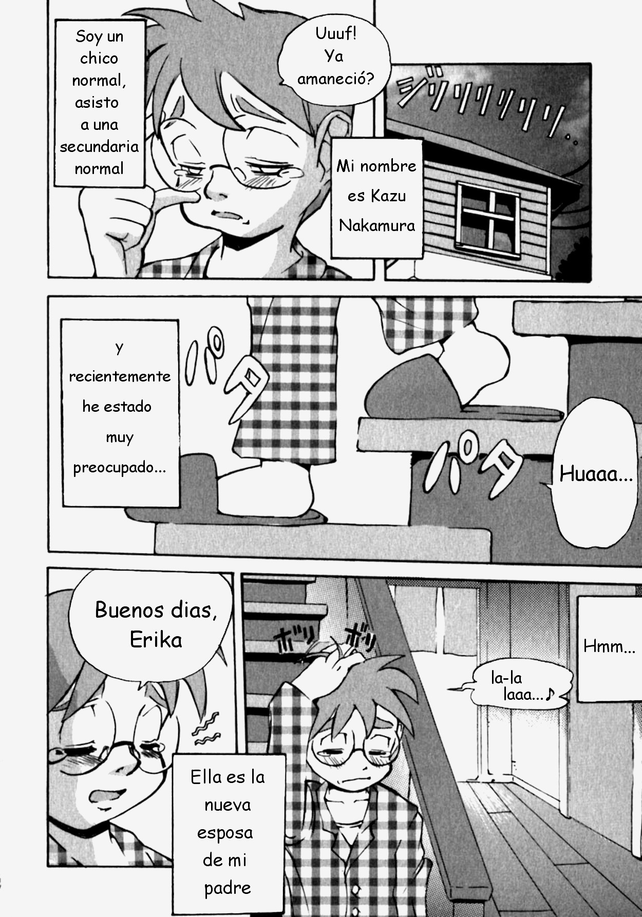 Mi Madrastra page 2 full