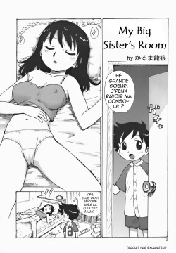 Onee-chan no Heya | My Big Sister's Room