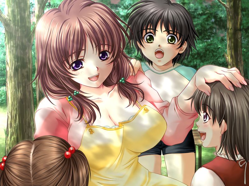 Oneesan Nakadashi Chikan Ressha The Anime page 8 full