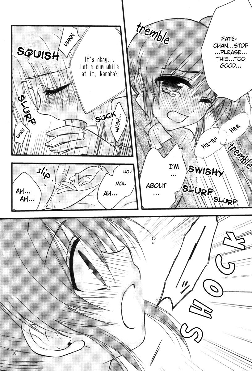 Happy Cherry 2 page 9 full