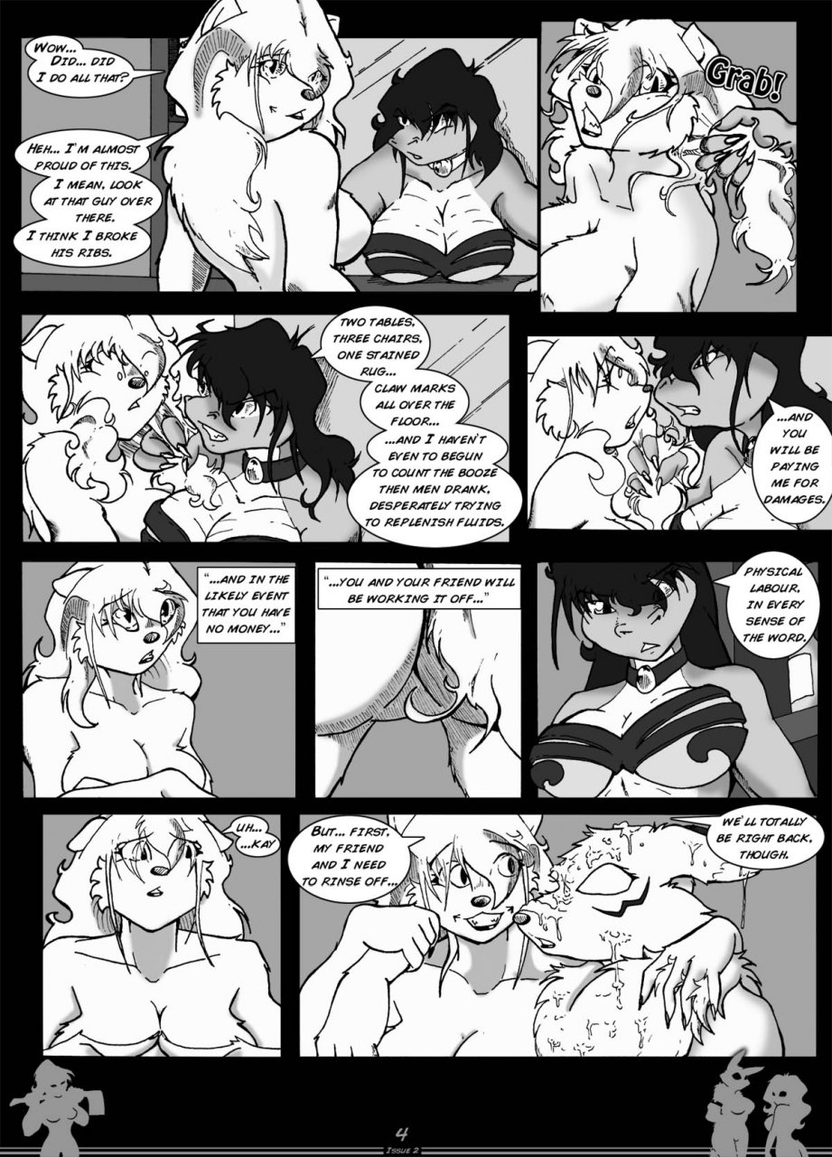 The Legend of Jenny and Renamon 2 page 5 full