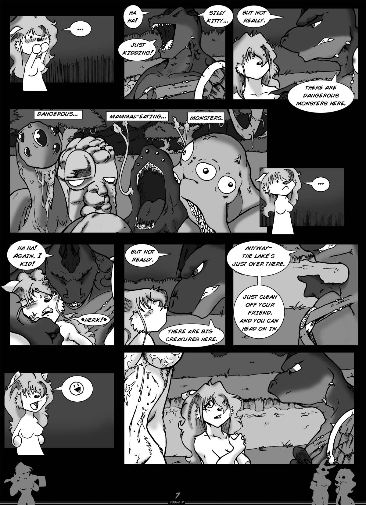 The Legend of Jenny and Renamon 2 page 8 full