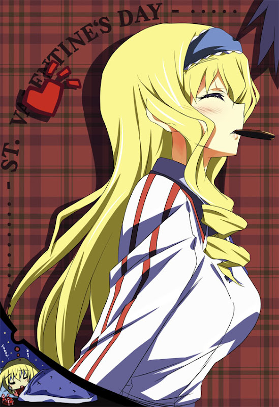 Infinite Stratos page 2 full