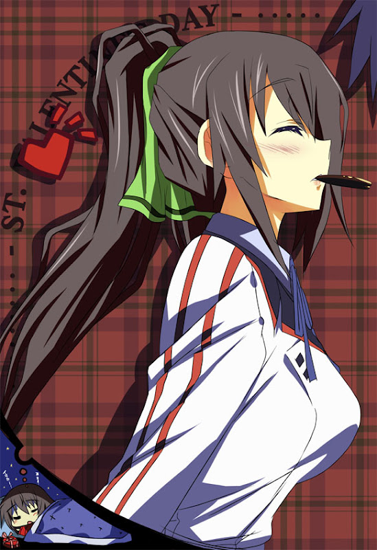 Infinite Stratos page 3 full