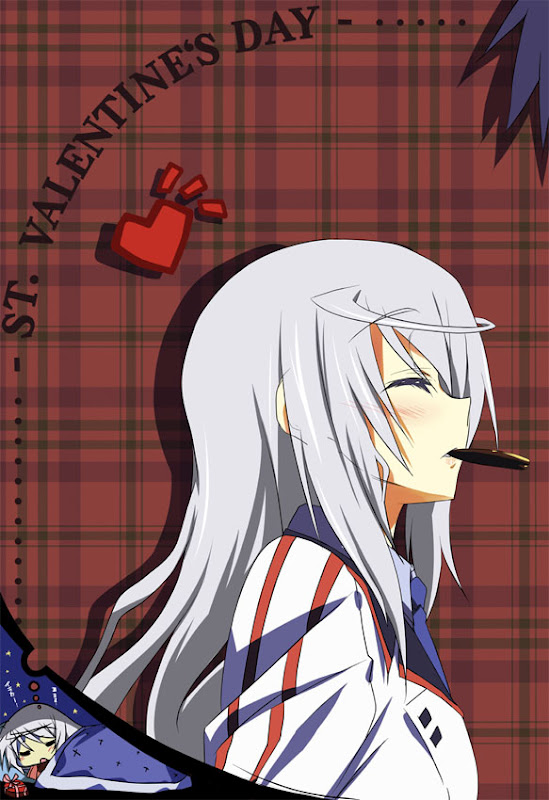 Infinite Stratos page 5 full