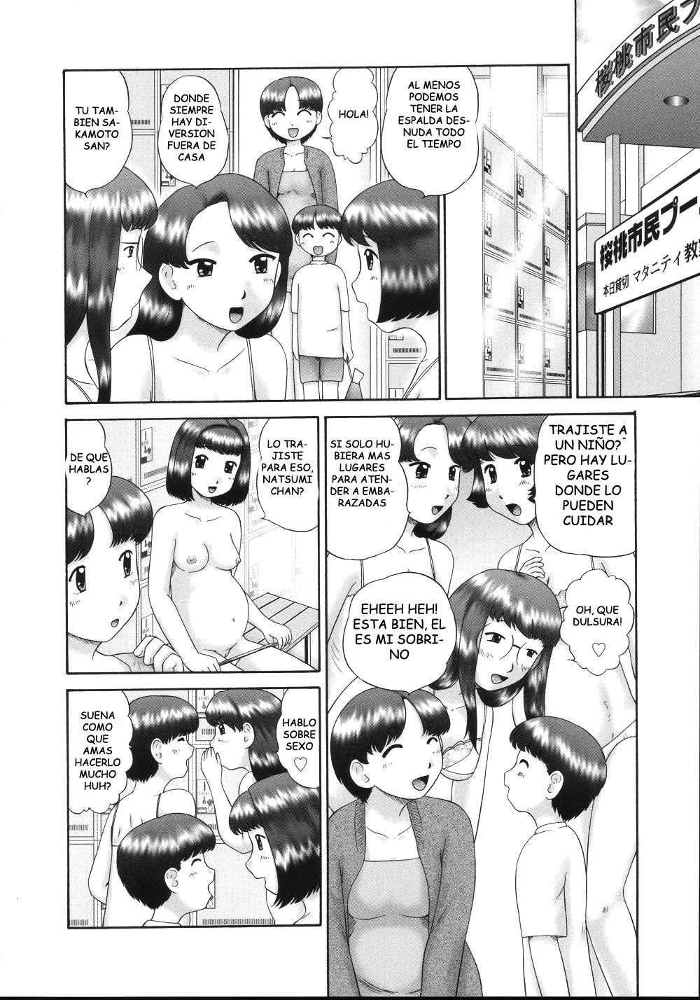 El Bebe Tambien Debe Gguardar El Secreto page 4 full