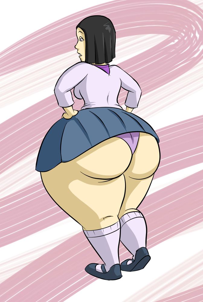 HUGE BUTT 1 page 1 full