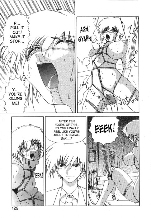 Hidden Toys/Forced Orgasm/Public Humiliation Part 4 page 5 full