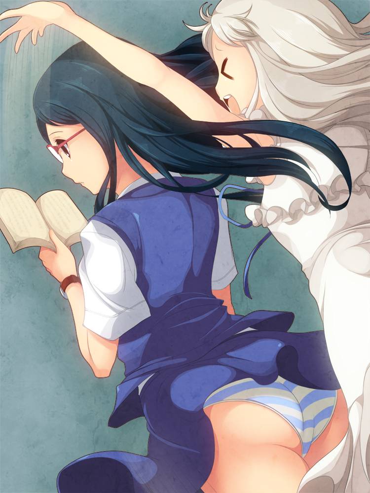 Ano Hana Collection page 1 full