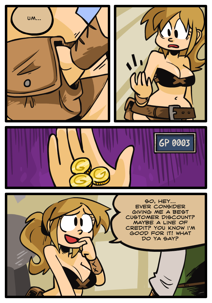 Service With A Smile page 4 full