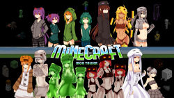 MineCraft Mob Girls  & Hentai Gallery - Updated 1/5/13