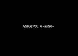 Ponpharse Vol. 4 - Nurse Hen | Ponfaz Vol.4 - Nurse -