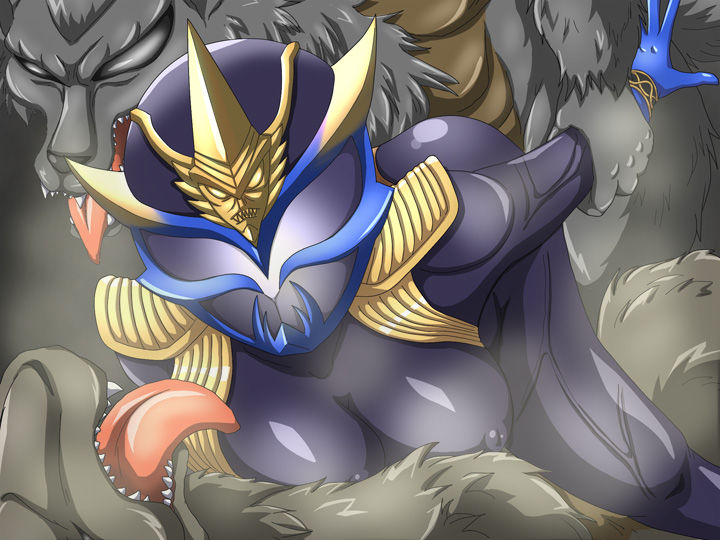Choo Ii ne! ♀darake no Rider Taisen Saikoo!!! page 6 full