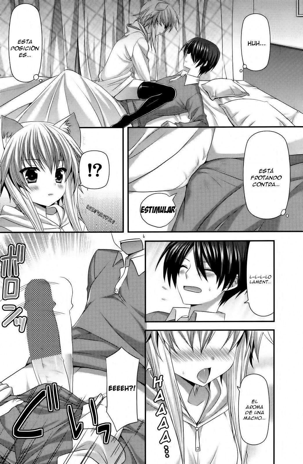 Lonely Cat   =FMR= page 6 full