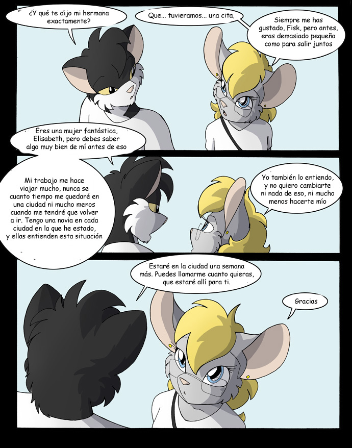 Wicked Affairs - Part 2 | Asuntos Malvados - Parte 2 page 8 full