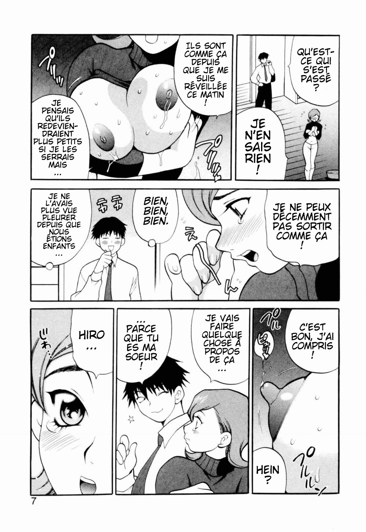 Milking My Old Sister page 5 full