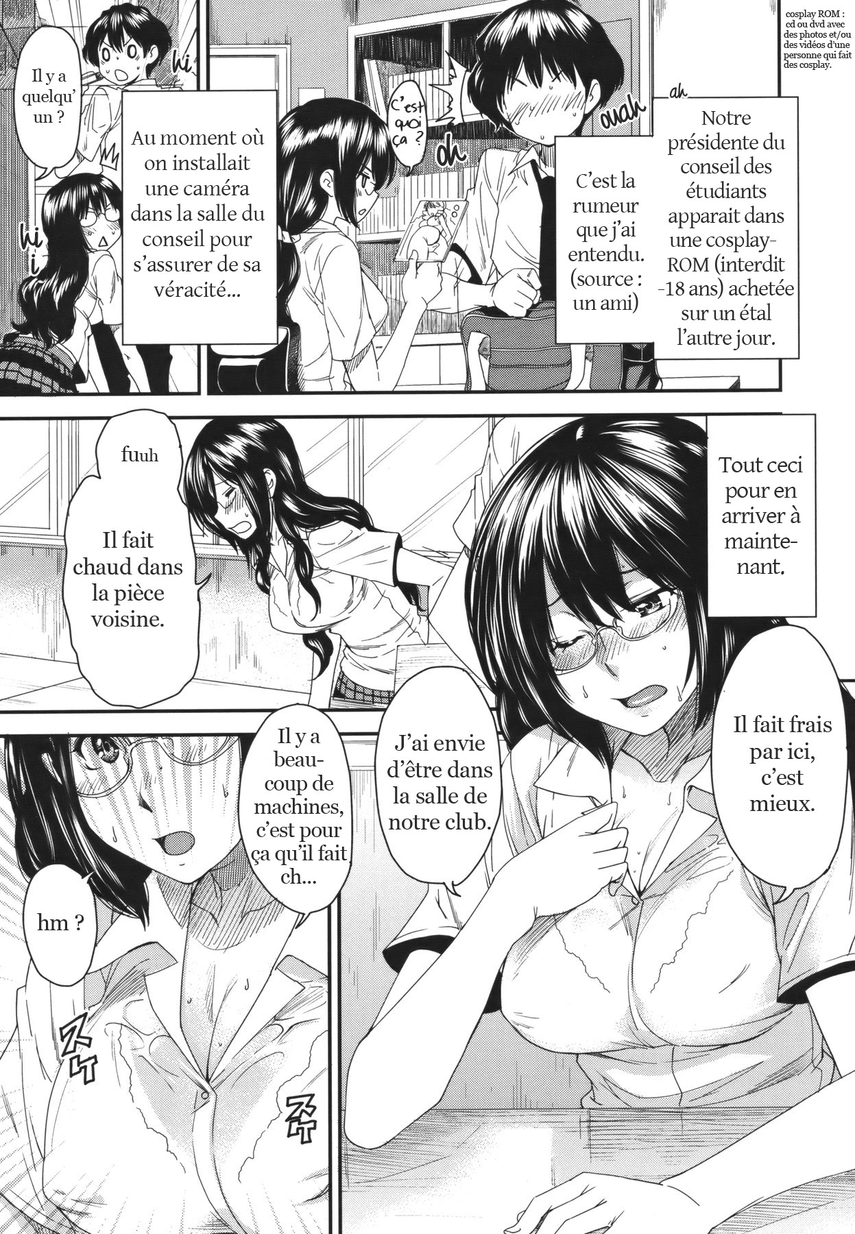 Lens no Naka no Kanojo | La fille dans l'objectif page 4 full