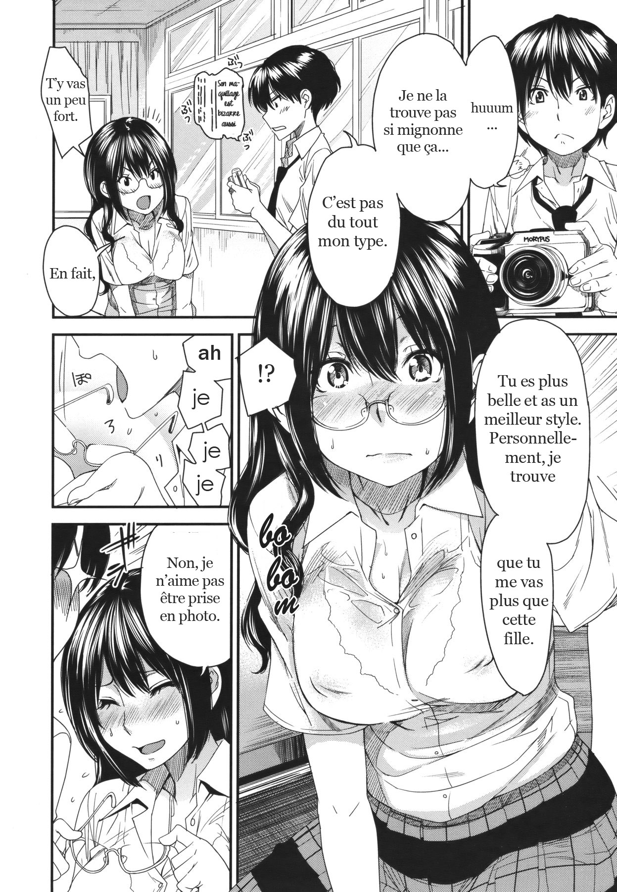 Lens no Naka no Kanojo | La fille dans l'objectif page 7 full