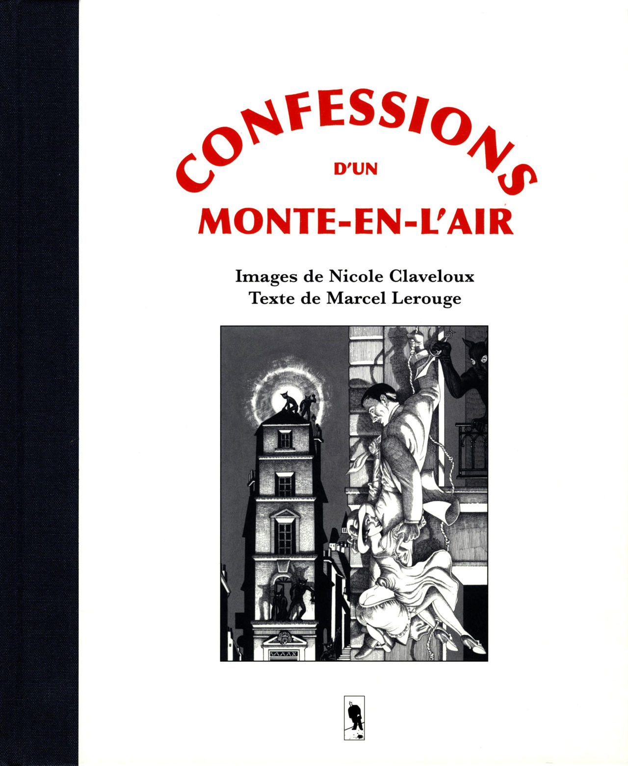 Confessions monte-en-l'air page 1 full