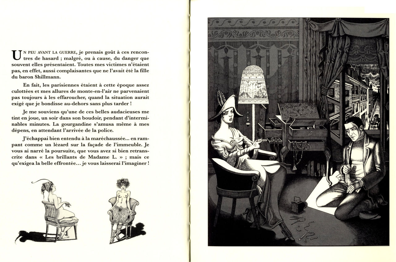 Confessions monte-en-l'air page 9 full