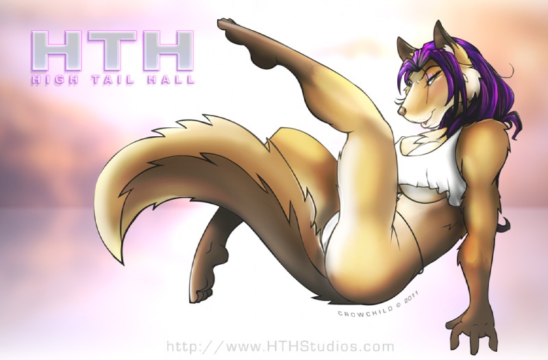 High Tail Hall page 9 full