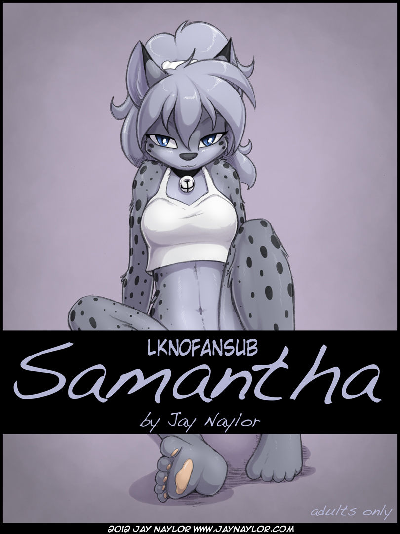 Samantha page 1 full