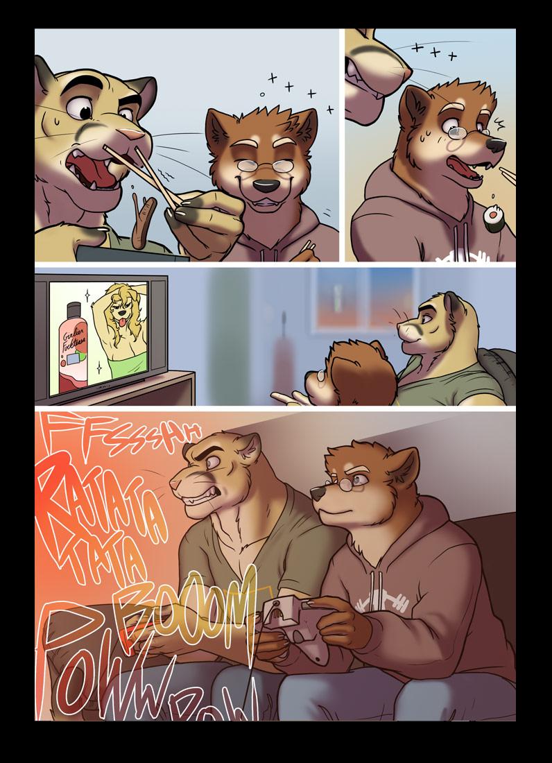 Little Buddy - Chapter #3 page 3 full