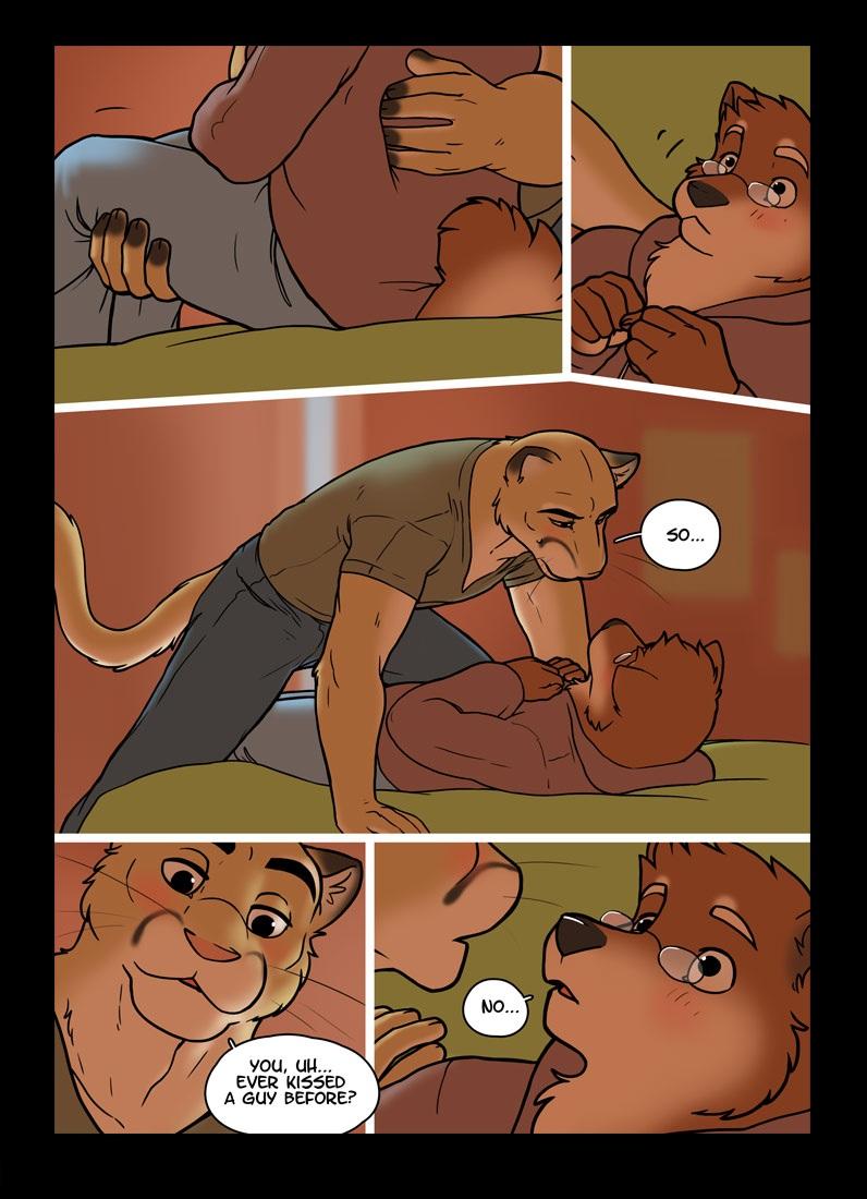 Little Buddy - Chapter #3 page 5 full