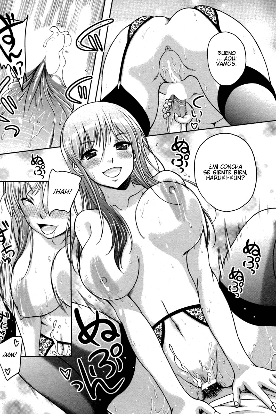 Houkago Himegoto page 10 full
