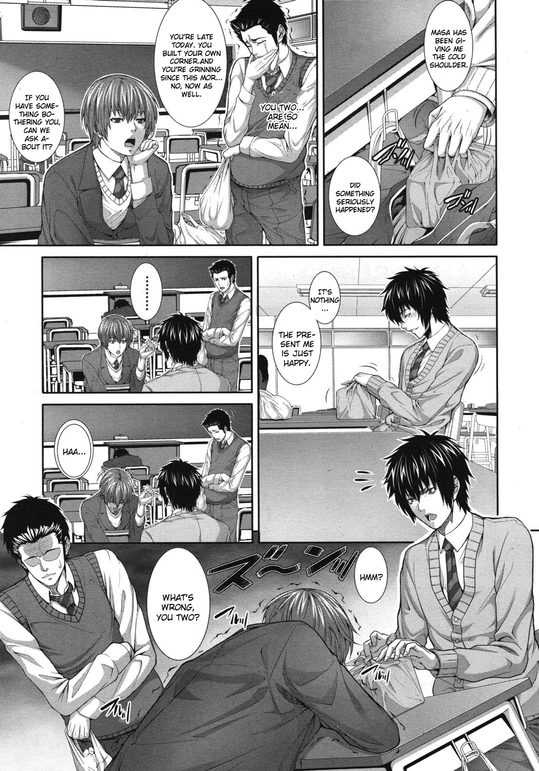 Soukan Kazoku 2 page 7 full