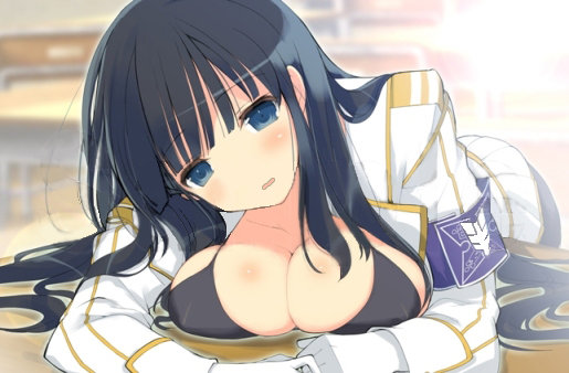 Ikaruga page 1 full