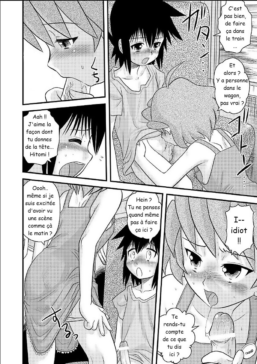 Shounen Teikoku 6 - Boys' Empire 6 page 8 full