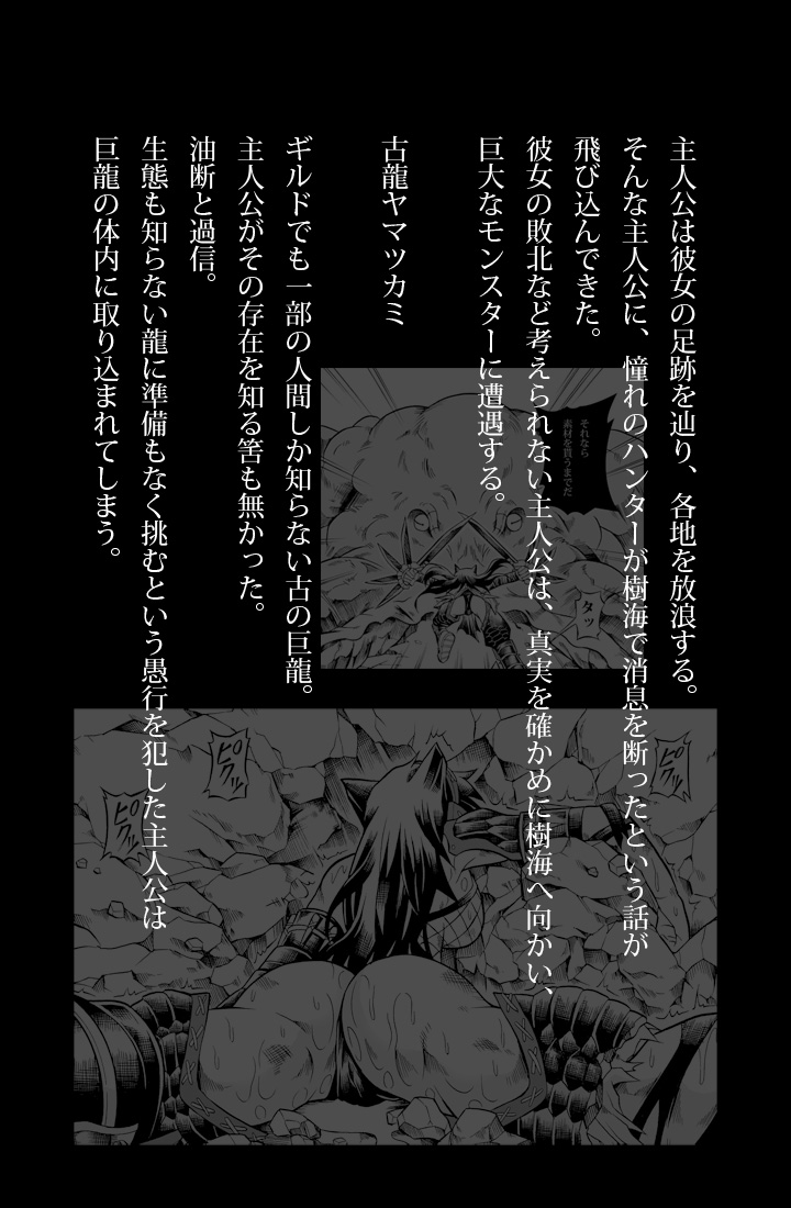 Solo Hunter no Seitai 2 The second part page 4 full