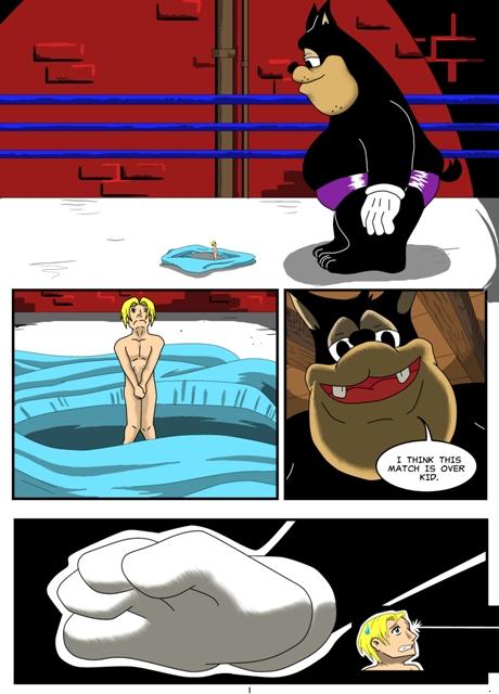 Pete Time page 1 full