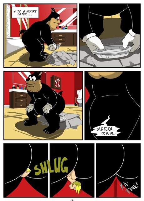 Pete Time page 10 full