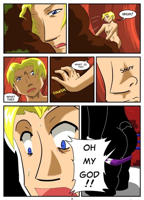 Pete Time page 5 full