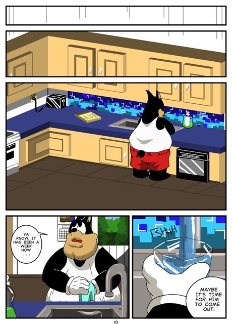 Pete Time page 8 full