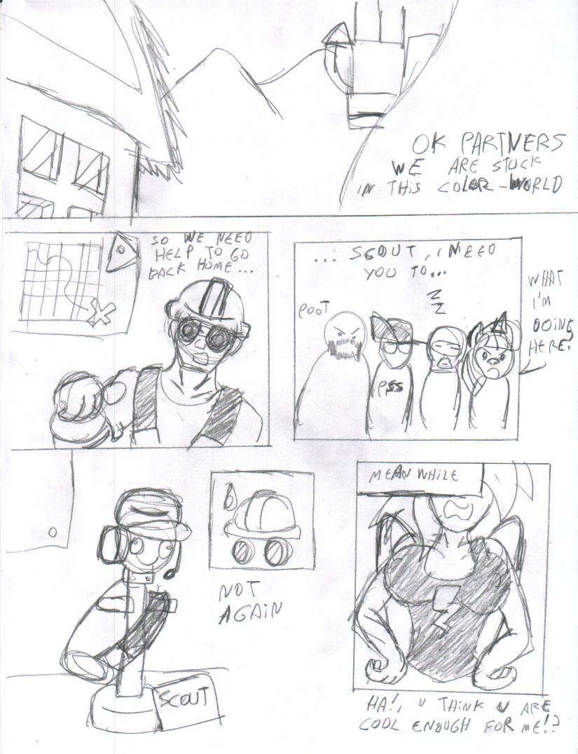 Dash vs Scout time... page 1 full