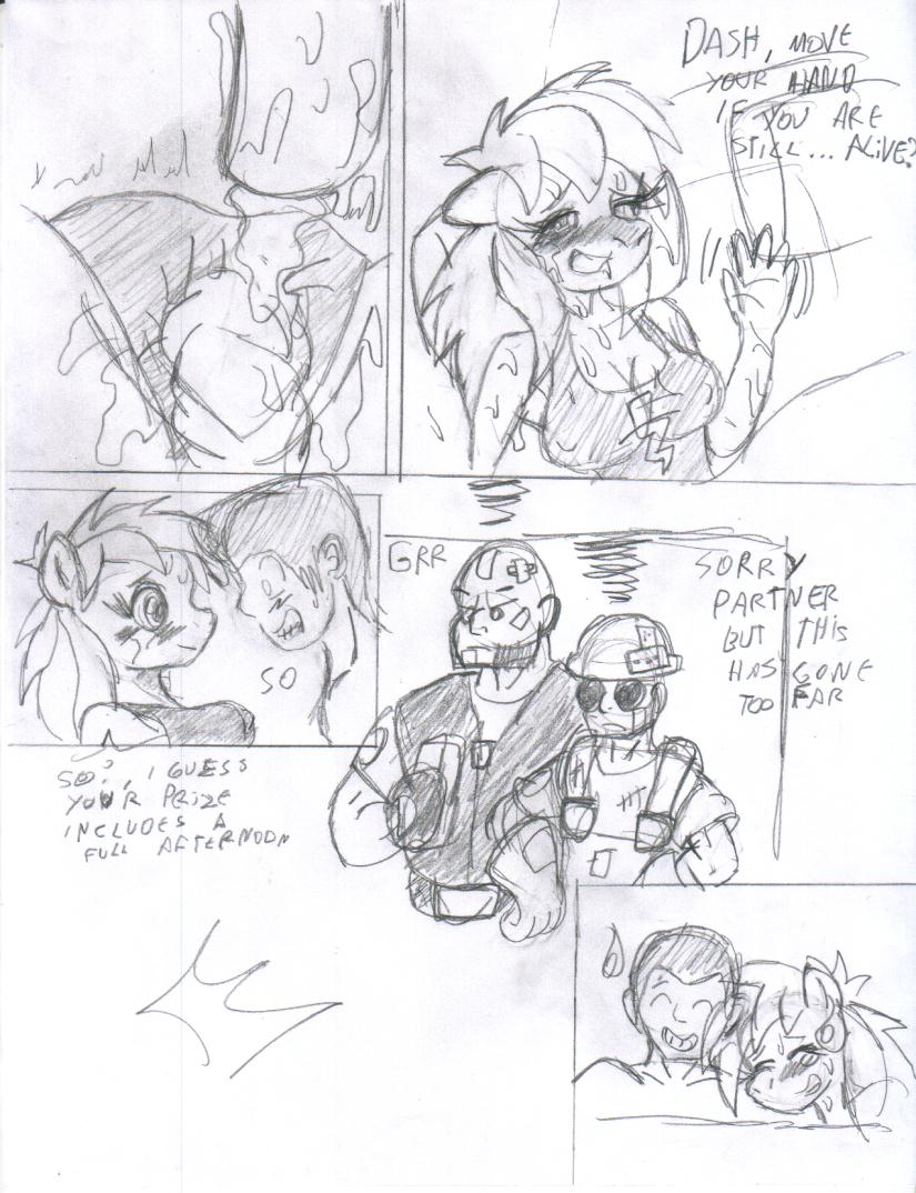 Dash vs Scout time... page 10 full
