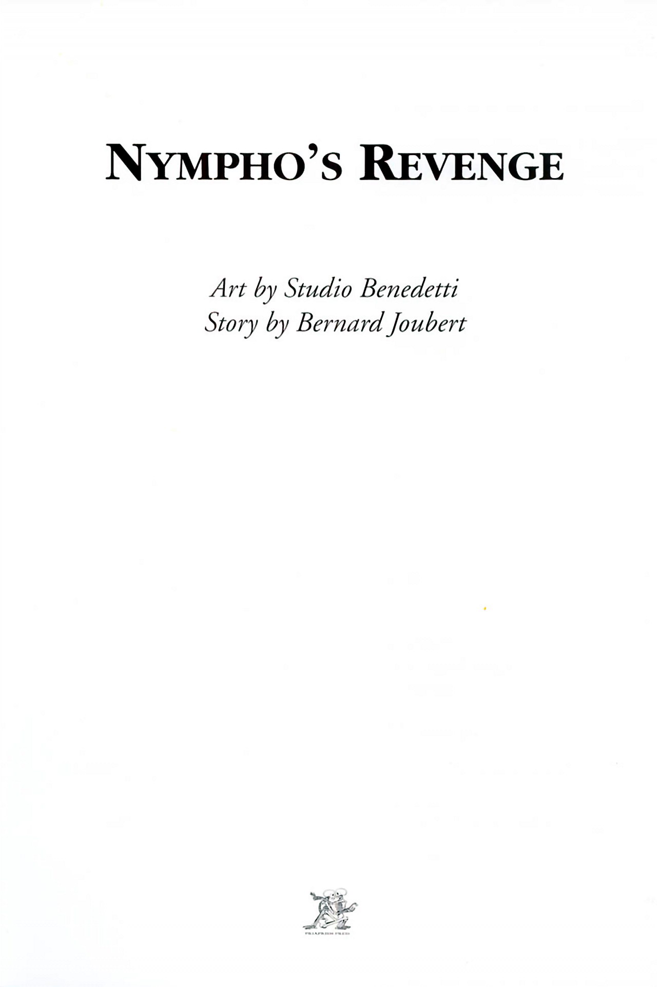 Nympho's Revenge page 2 full